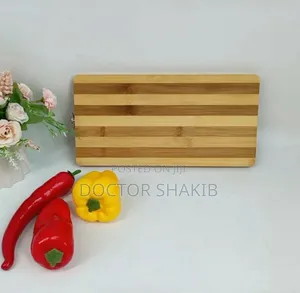 Quality Bambo Cutting and Chopping Board