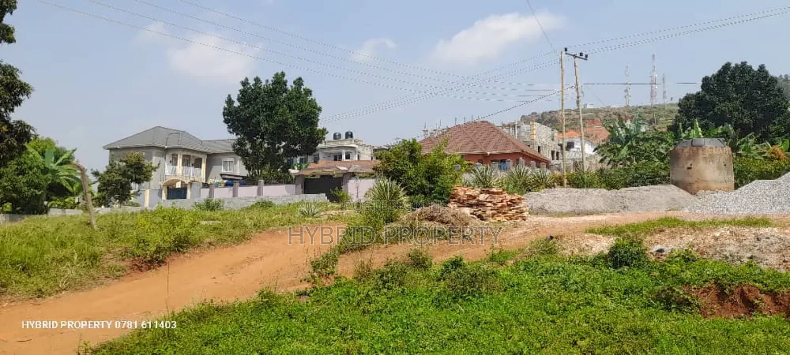 24acres of Prime Land for Sale at Namulanda Exotic Lakeview.