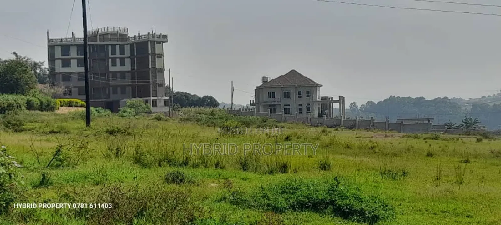 24acres of Prime Land for Sale at Namulanda Exotic Lakeview.