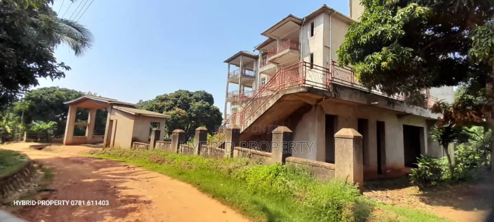 24acres of Prime Land for Sale at Namulanda Exotic Lakeview.