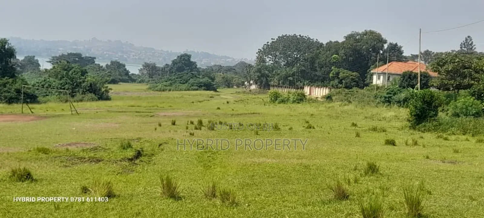 24acres of Prime Land for Sale at Namulanda Exotic Lakeview.