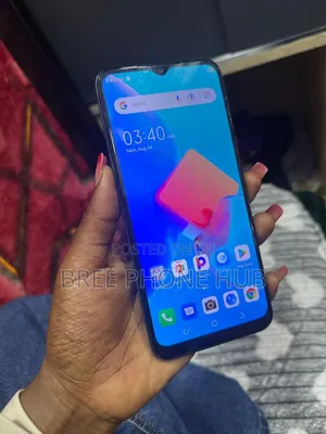 Tecno Spark 8 64 GB Blue