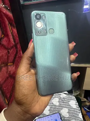 Infinix Hot 12i 64 GB Green