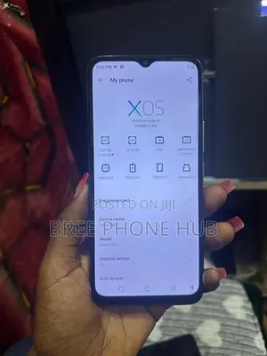 Infinix Hot 12i 64 GB Green