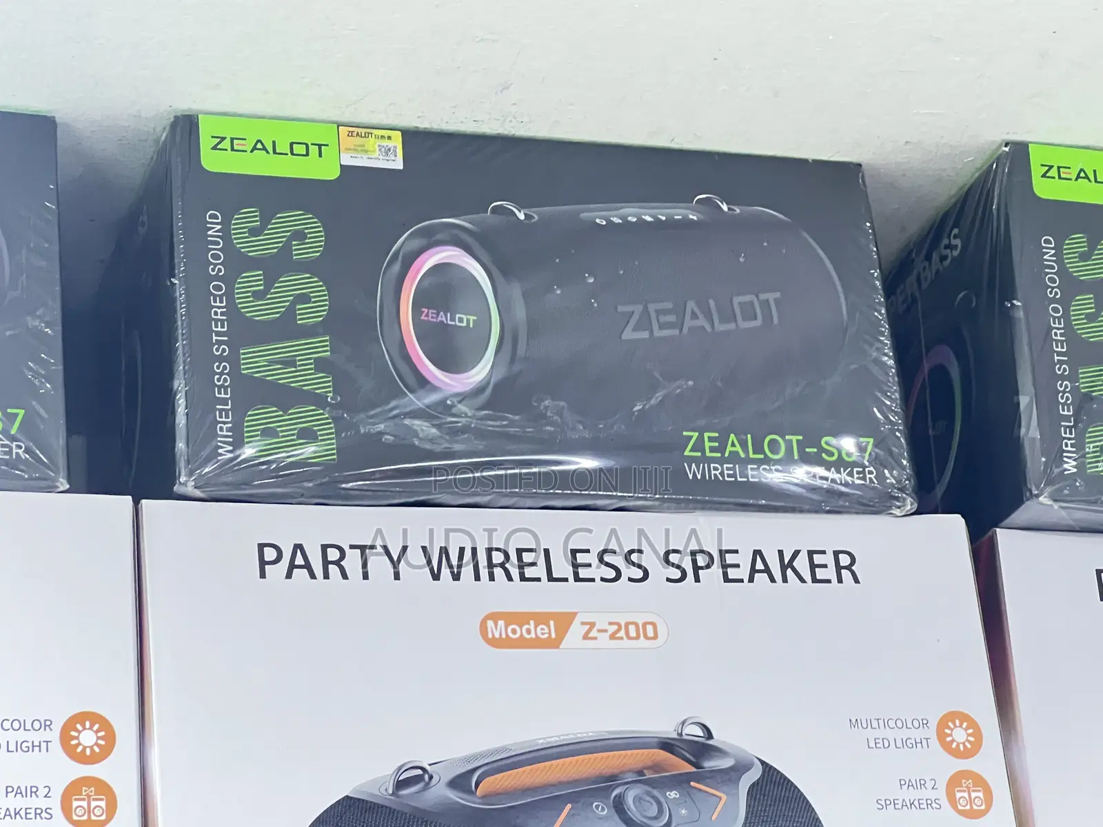 Zealot S78