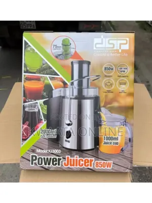 Multifunction DSP Juicer 850w Power Special S Blade Blender
