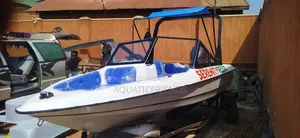 Boats in Uganda