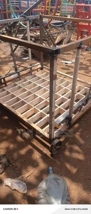 Manual Bricks Laying Machines 30 Bricks at Atime