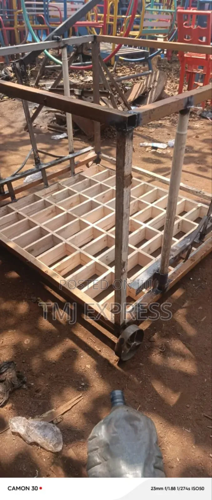 Manual Bricks Laying Machines 30 Bricks at Atime