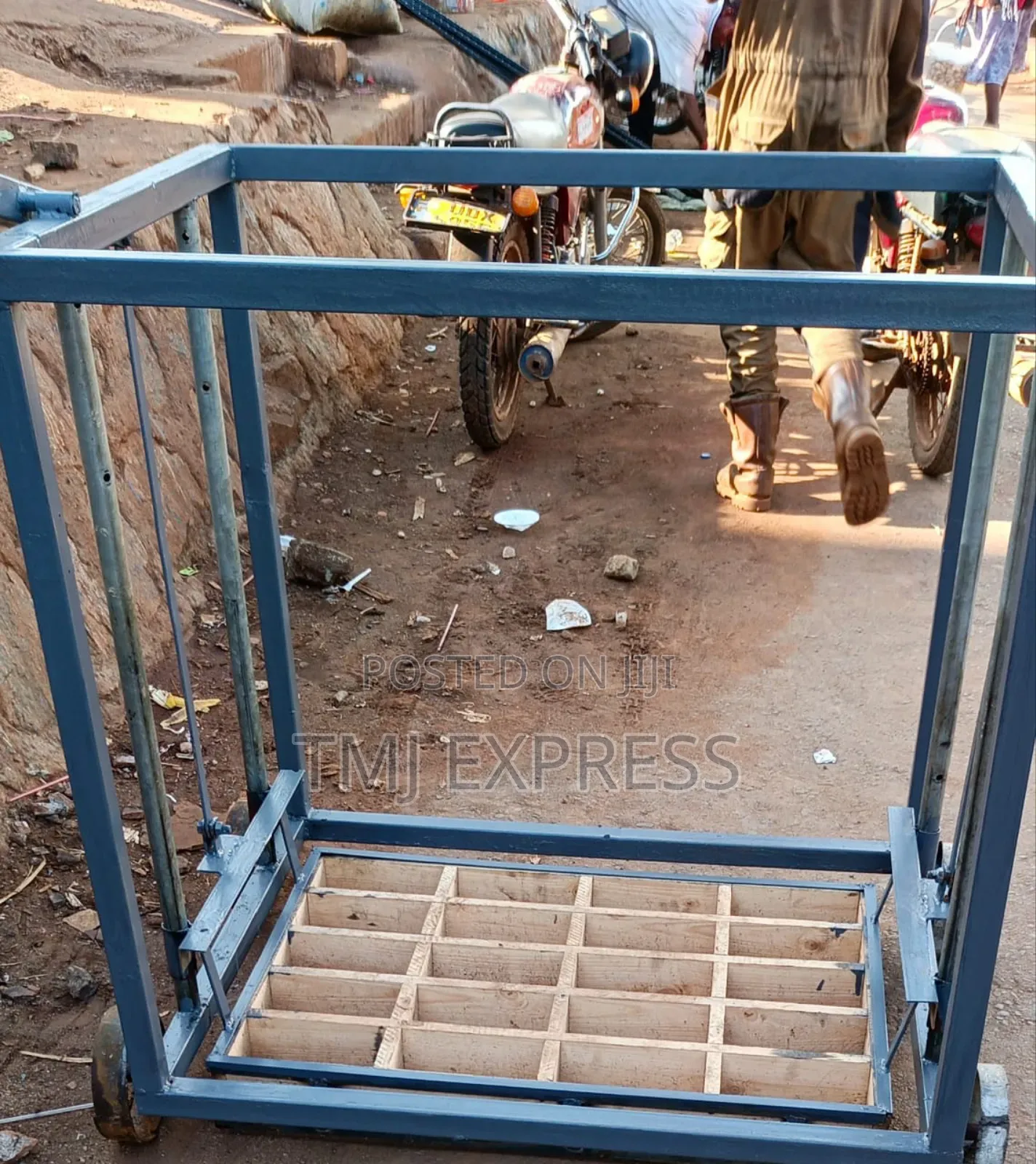 Manual Bricks Laying Machines 30 Bricks at Atime