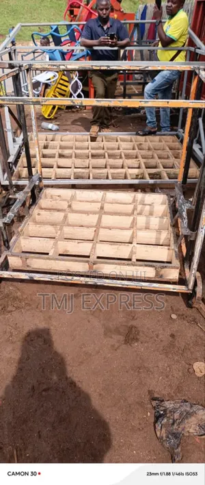 Manual Bricks Laying Machines 30 Bricks at Atime