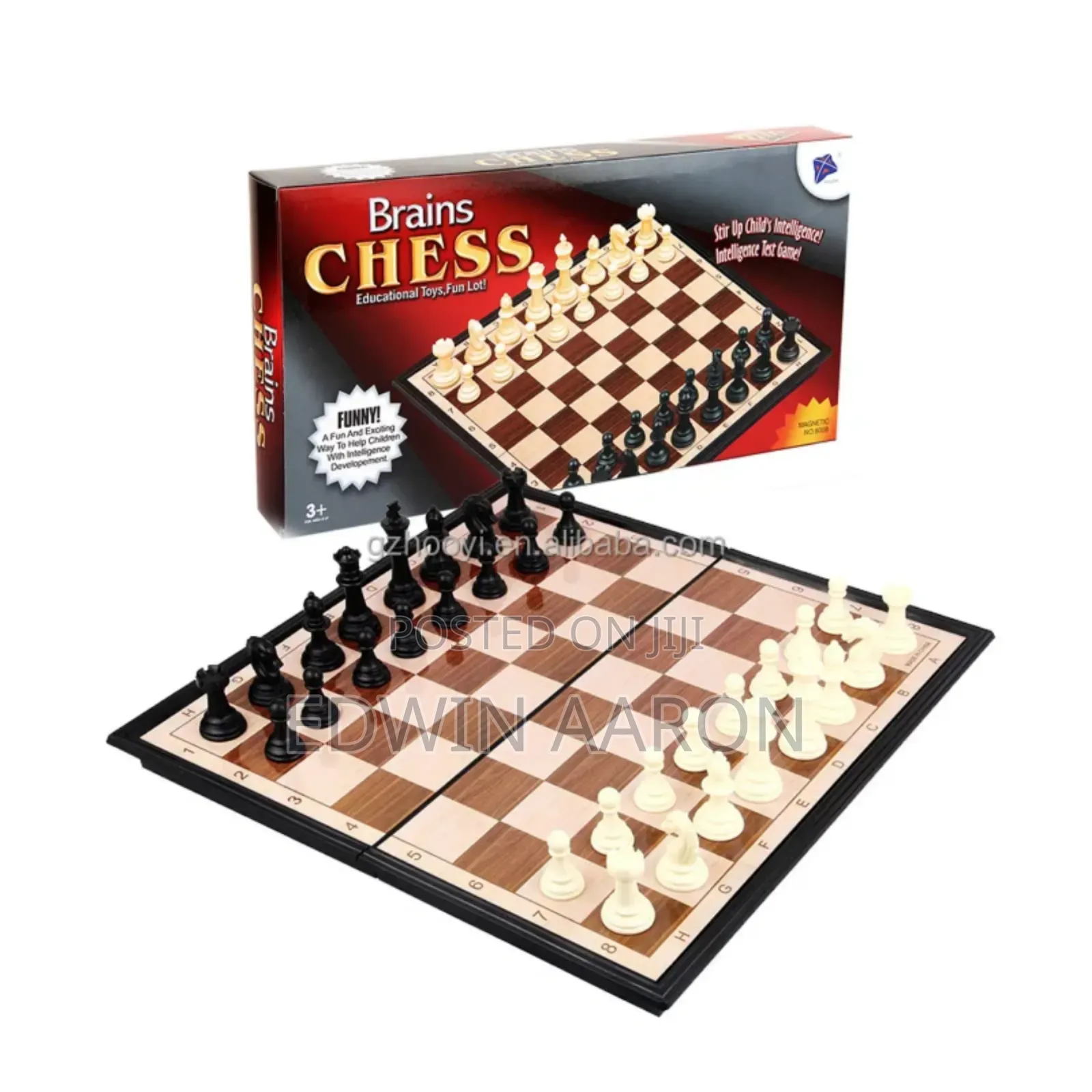 Chess Board Game