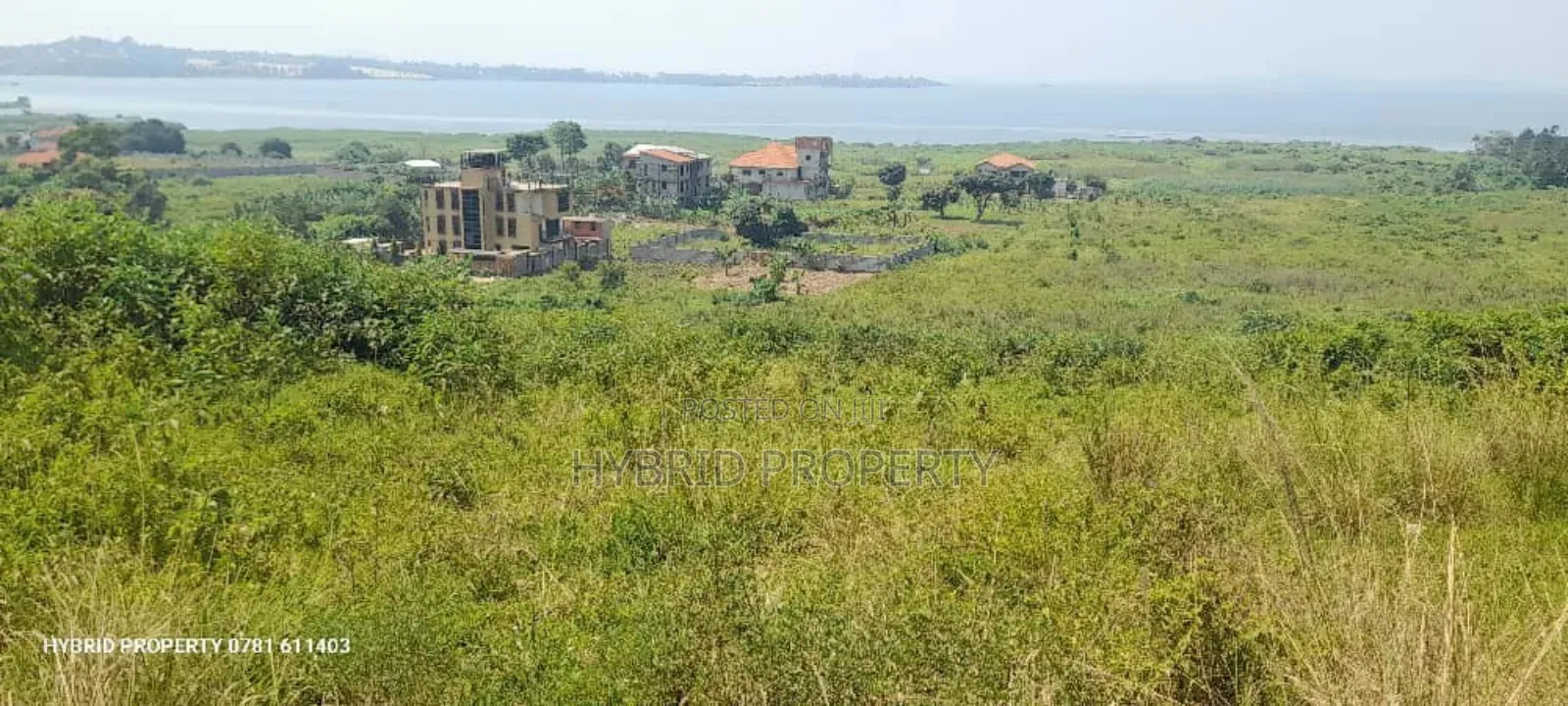 20acres of Prime Land for Sale at Bwerenga Elite Lakeview V
