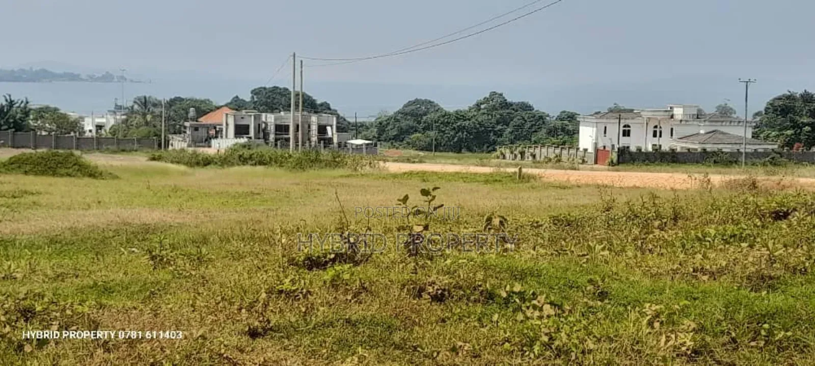 20acres of Prime Land for Sale at Bwerenga Elite Lakeview V