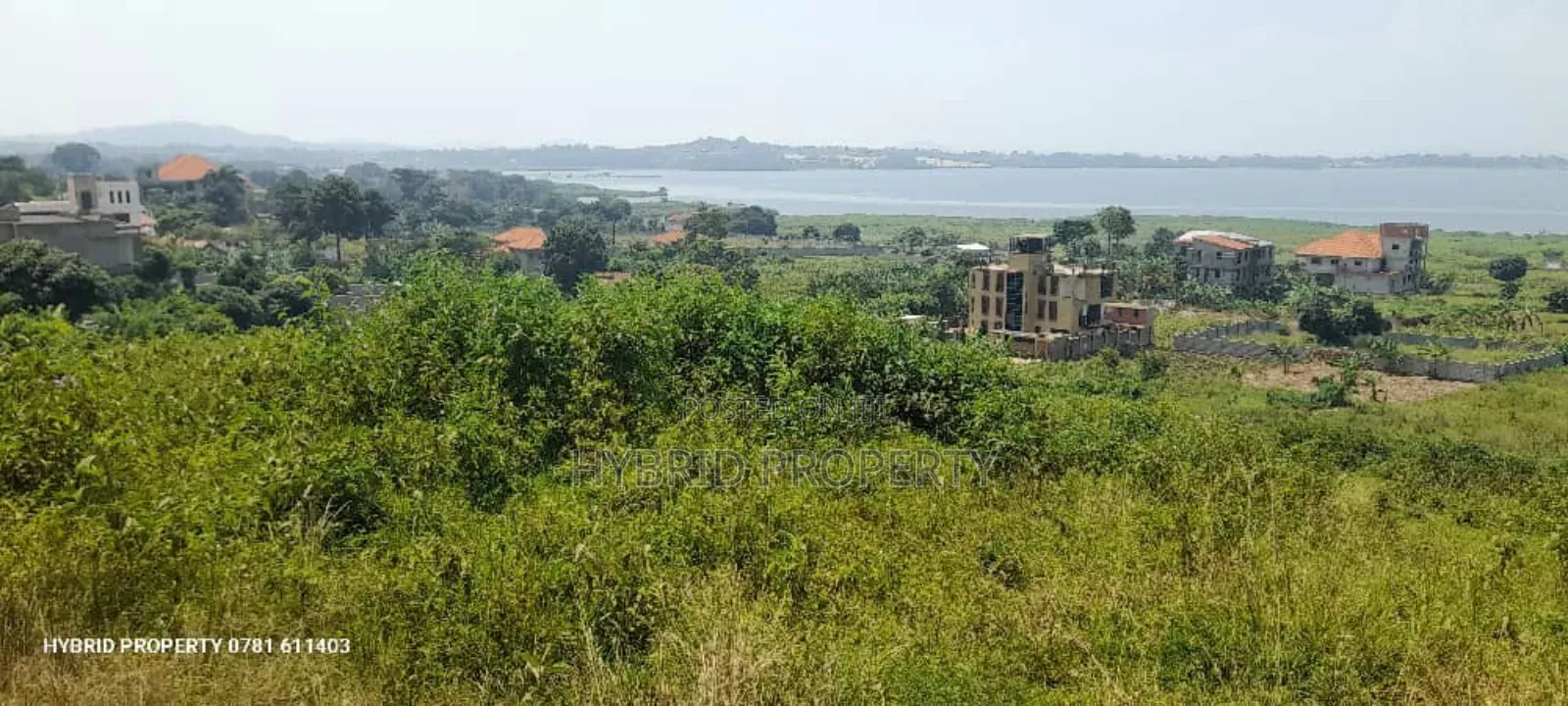 20acres of Prime Land for Sale at Bwerenga Elite Lakeview V