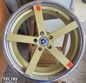 Original Sport Rims Size 20 Benz Confirm Me Ur Car Before.