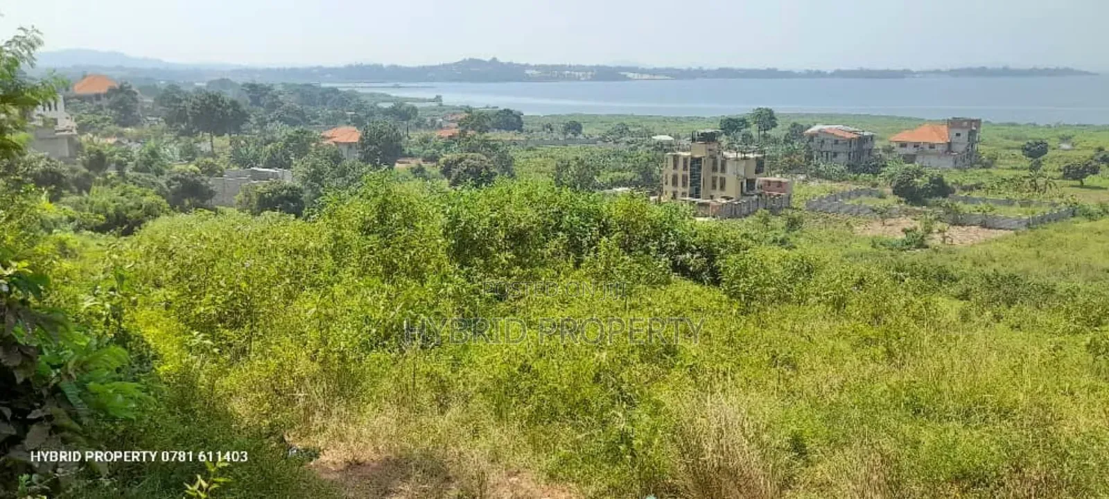 20acres of Prime Land for Sale at Bwerenga Elite Lakeview V