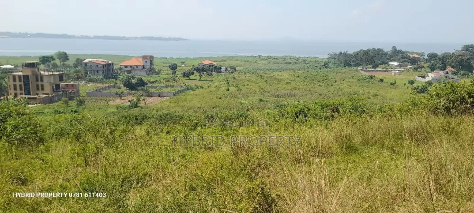 20acres of Prime Land for Sale at Bwerenga Elite Lakeview V
