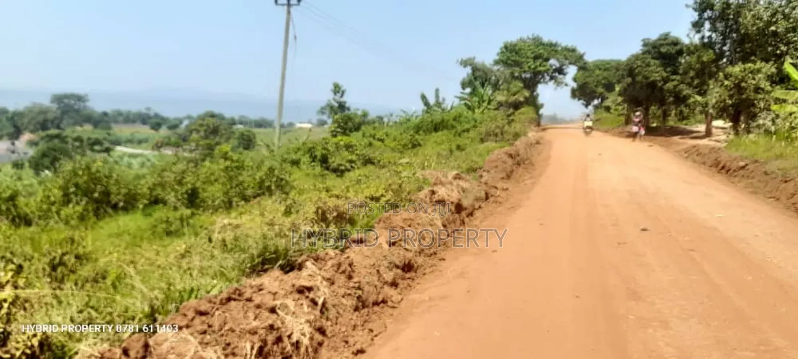 20acres of Prime Land for Sale at Bwerenga Elite Lakeview V