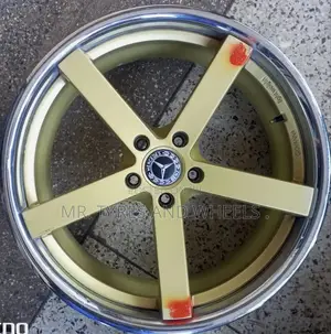 Original Sport Rims Size 20 Benz Confirm Me Ur Car Before.