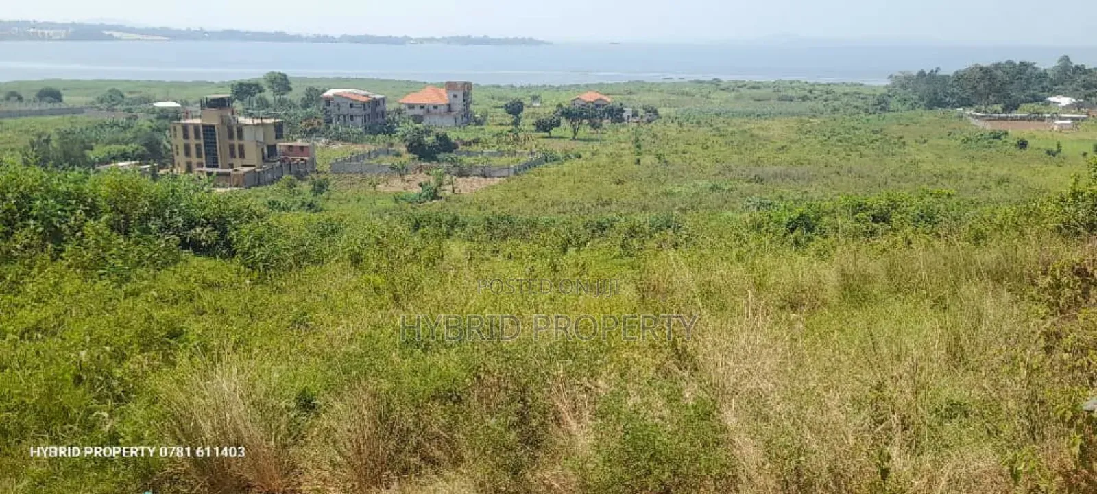 20acres of Prime Land for Sale at Bwerenga Elite Lakeview V
