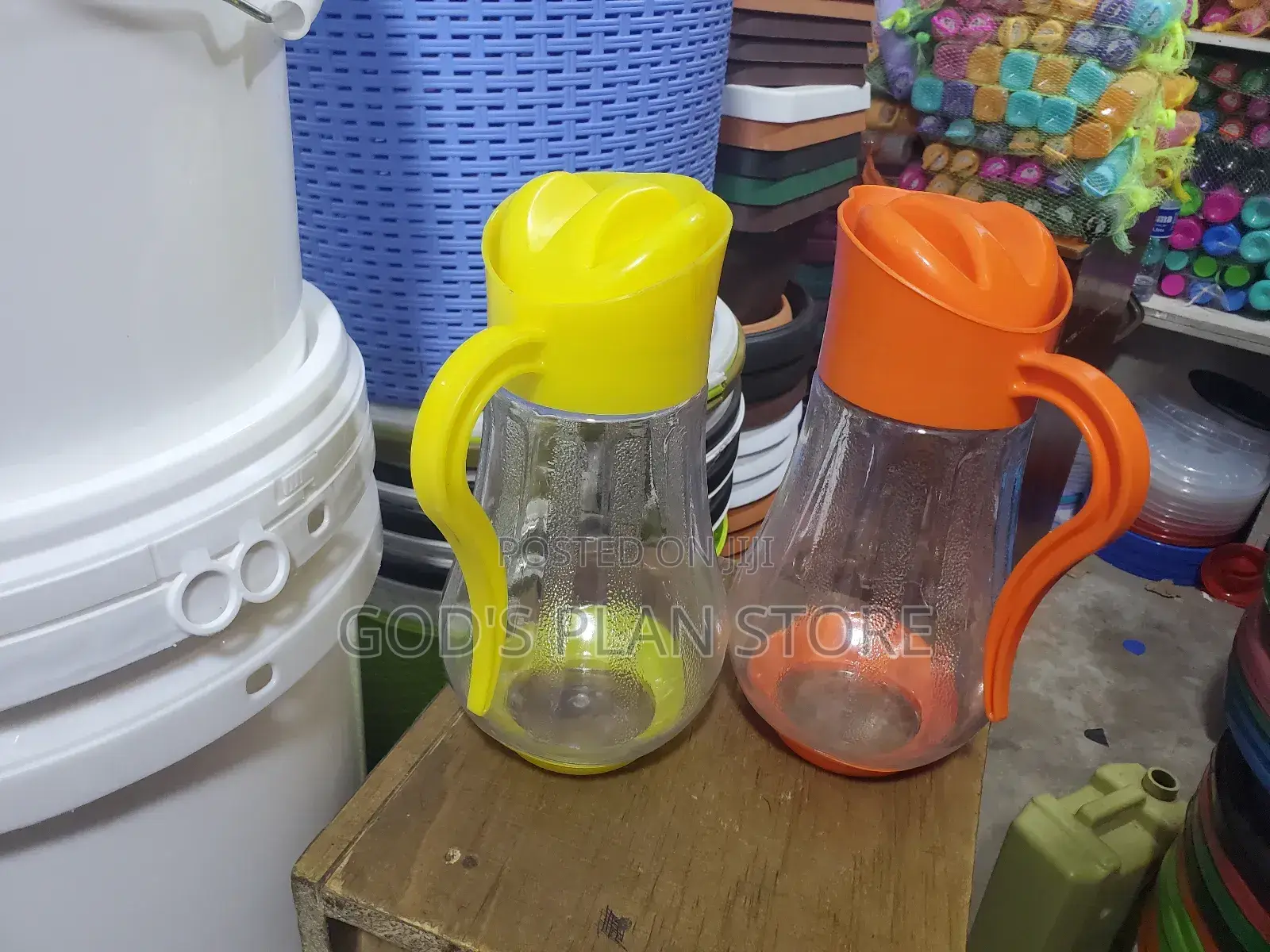 Water Jug Water Jug Clear