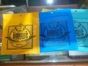 Acoustic Guitar Strings