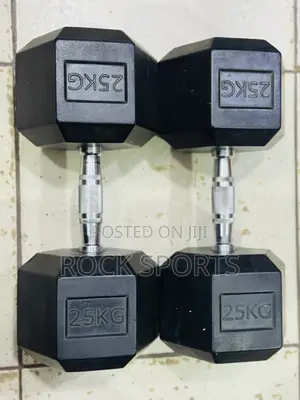 25kg Dumbbell Pair (Original)