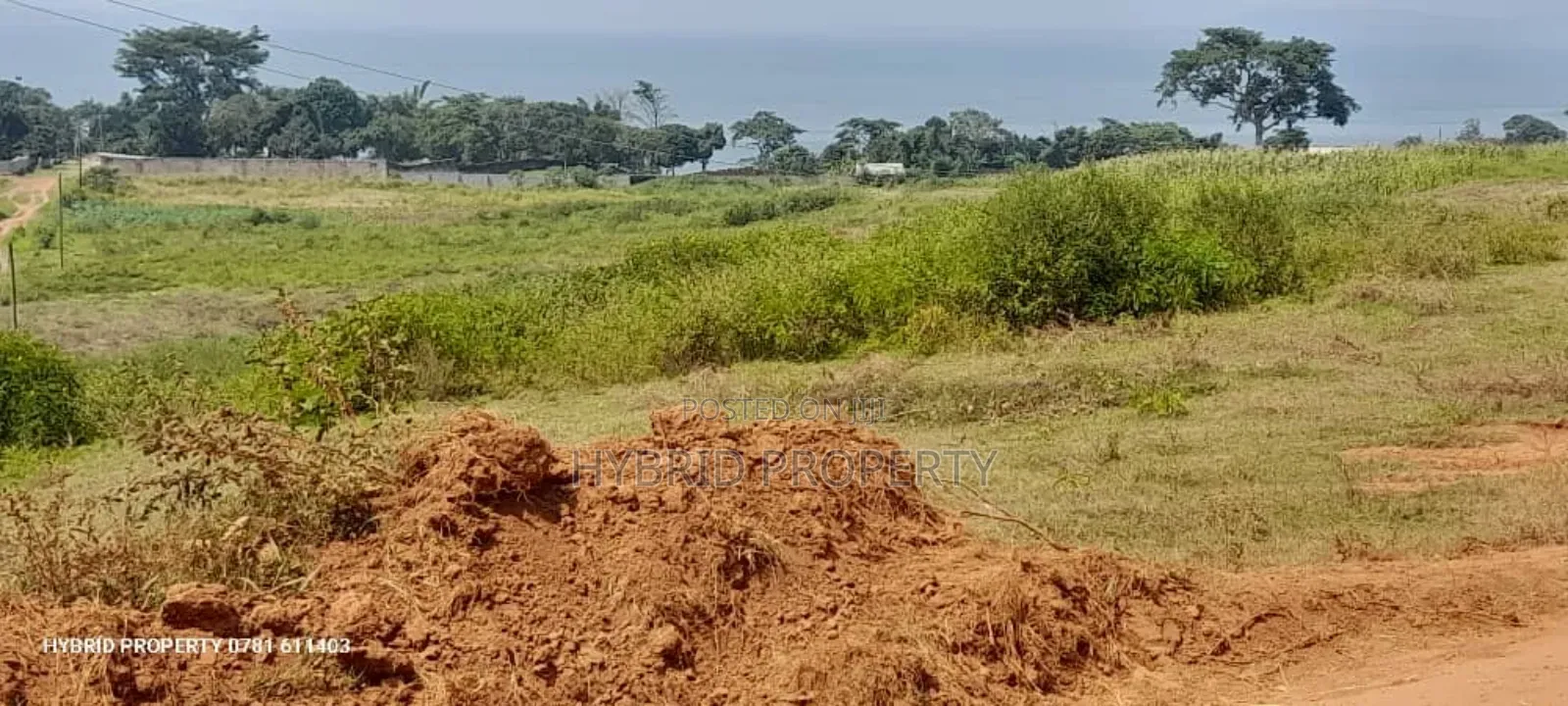 40acres of Prime Land for Sale at Bwerenga Divine Lakeview.