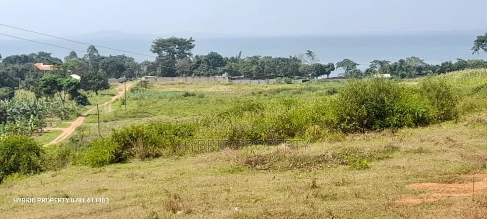 40acres of Prime Land for Sale at Bwerenga Divine Lakeview.