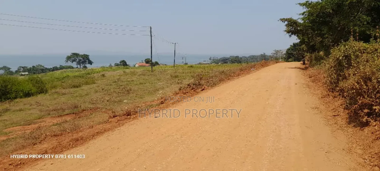 40acres of Prime Land for Sale at Bwerenga Divine Lakeview.