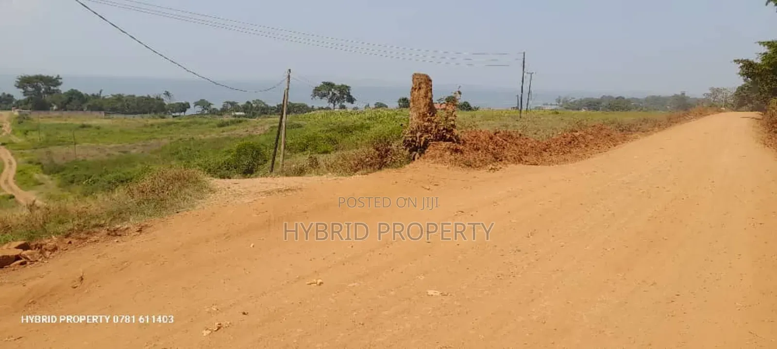 40acres of Prime Land for Sale at Bwerenga Divine Lakeview.