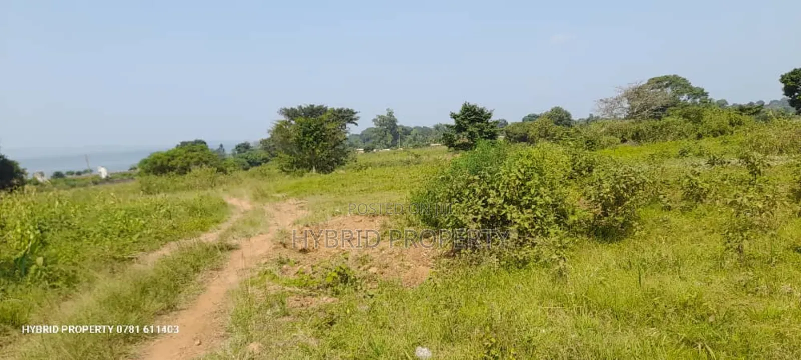 40acres of Prime Land for Sale at Bwerenga Divine Lakeview.