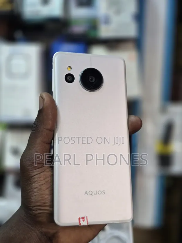 AQUOS sense７　128G SHARP Aquos sense 7 128GB 6GB RAM 5G Android Phone