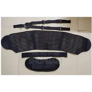 Breathable Pregnancy Back Support Seat Belt