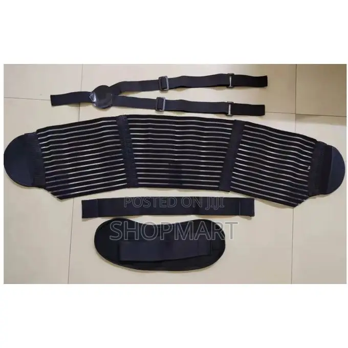 Breathable Pregnancy Back Support Seat Belt
