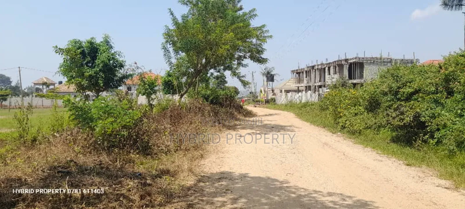 100acres of Prime Land for Sale at Bweya~Kajjansi Lakeview.
