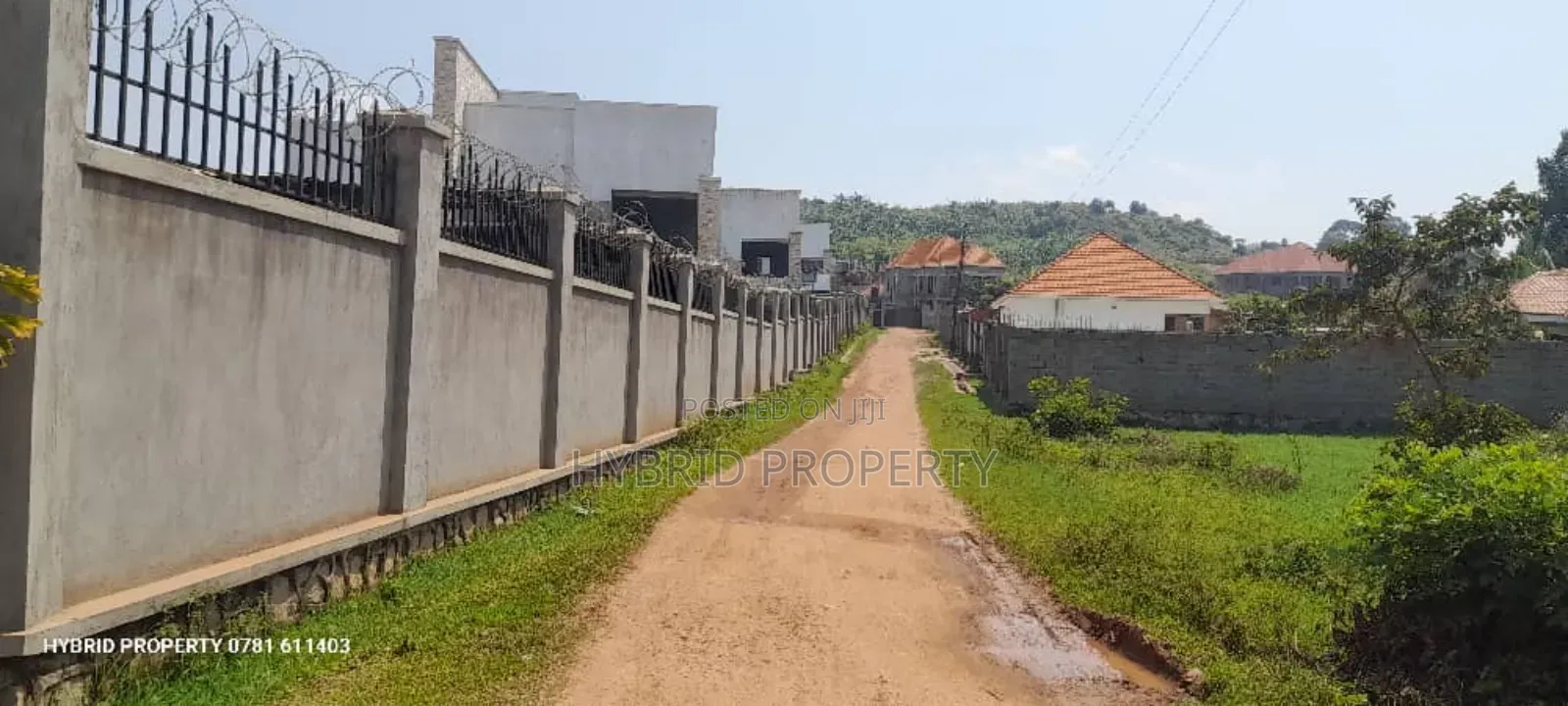 100acres of Prime Land for Sale at Bweya~Kajjansi Lakeview.