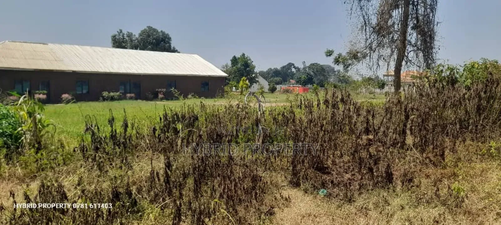 100acres of Prime Land for Sale at Bweya~Kajjansi Lakeview.