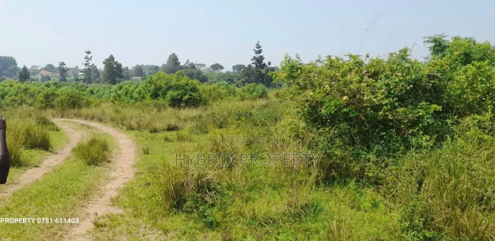 100acres of Prime Land for Sale at Bweya~Kajjansi Lakeview.