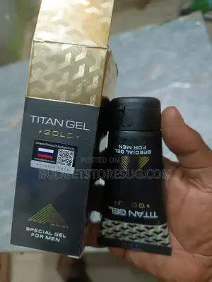 Original Male Titan Gel