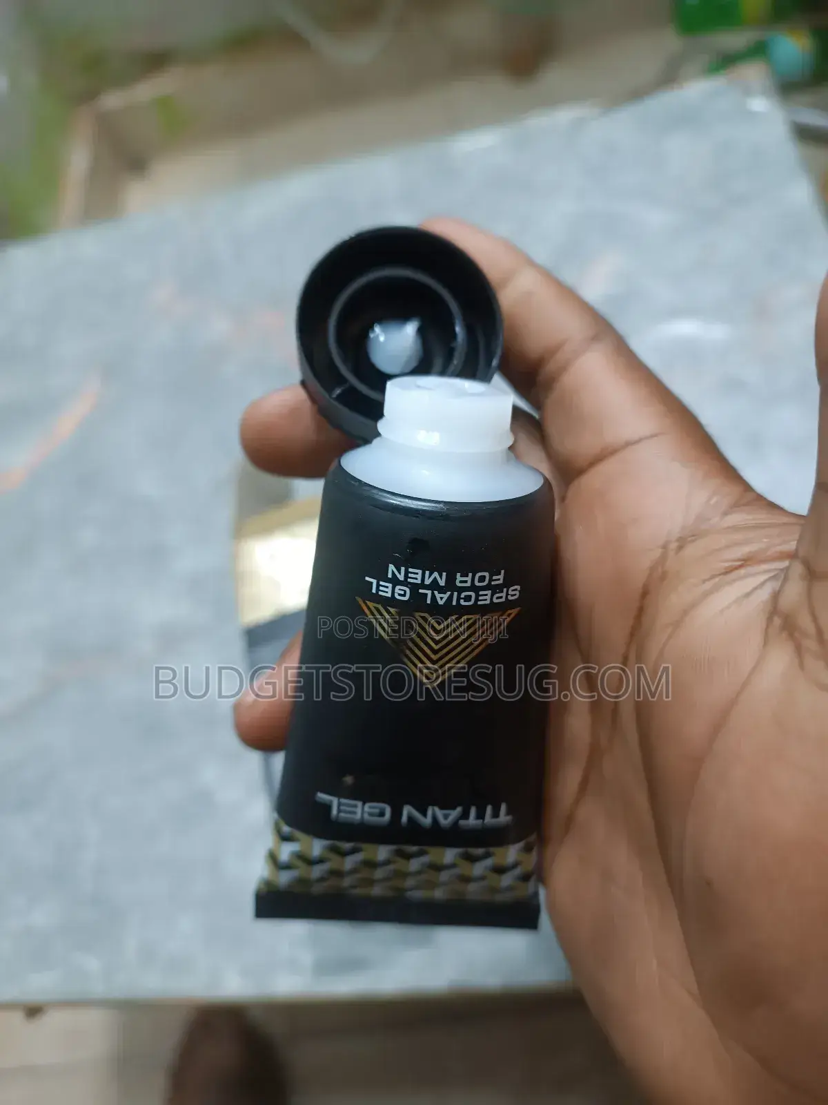 Original Male Titan Gel