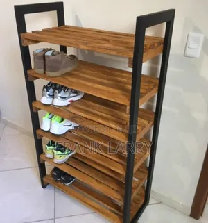Photo - Shoe Racks