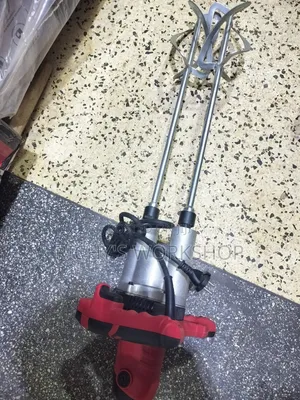 Photo - Mixer Double Rodes