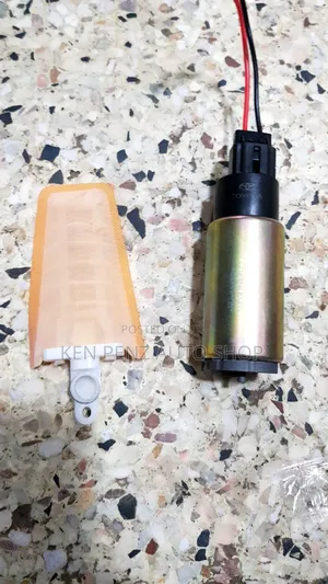 Harrier Kawundo Fuel Pump
