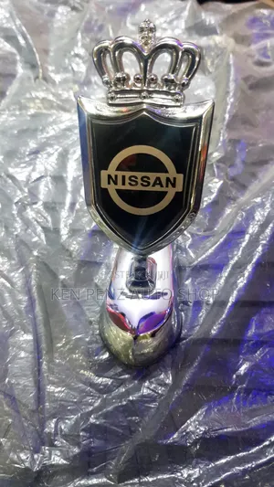 All Nissan Car Crown Logos