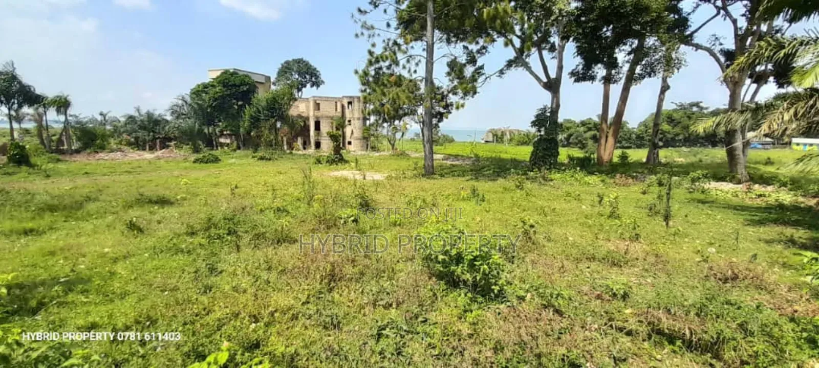 2acres of Prime Land for Sale at Bwerenga Exotic Lakeview V.