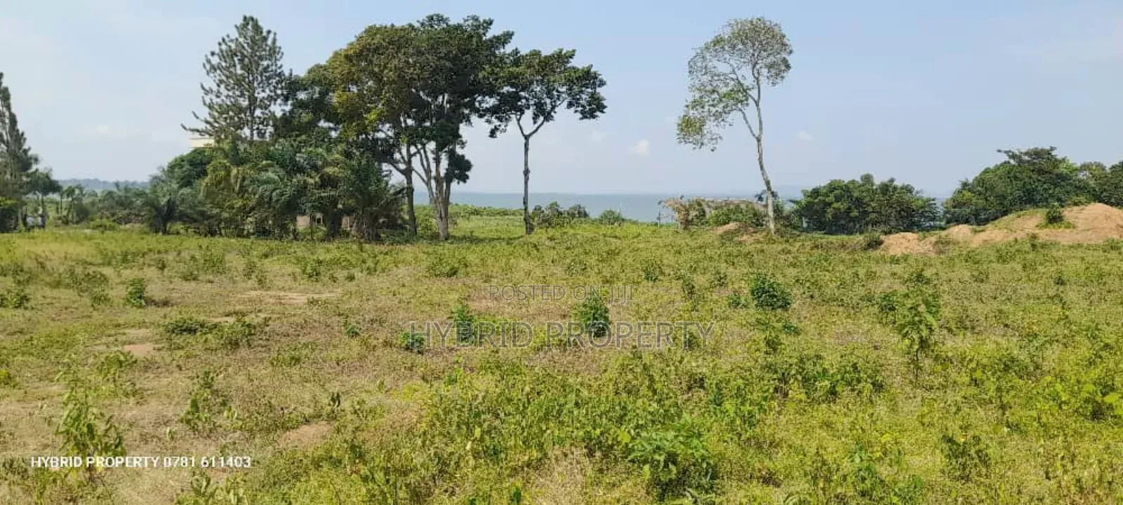 2acres of Prime Land for Sale at Bwerenga Exotic Lakeview V.