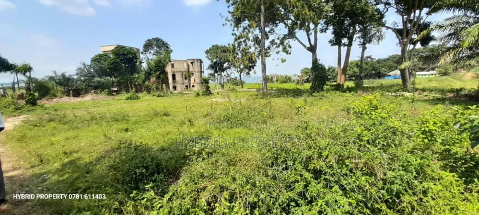 2acres of Prime Land for Sale at Bwerenga Exotic Lakeview V.
