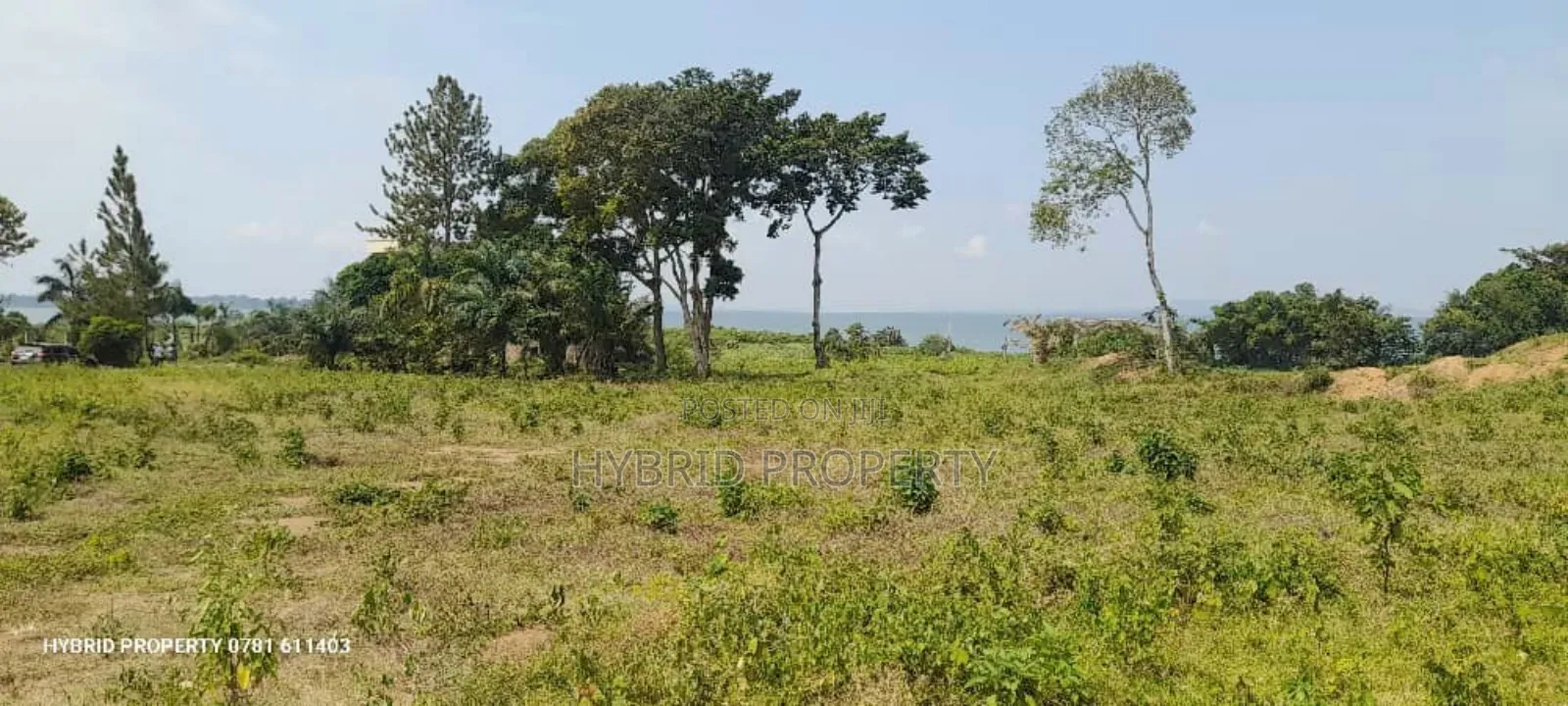 2acres of Prime Land for Sale at Bwerenga Exotic Lakeview V.